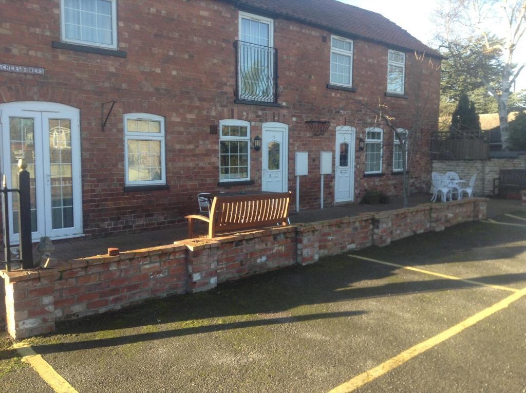Metheringham The Lincolnshire Poacher Inn חדר תמונה